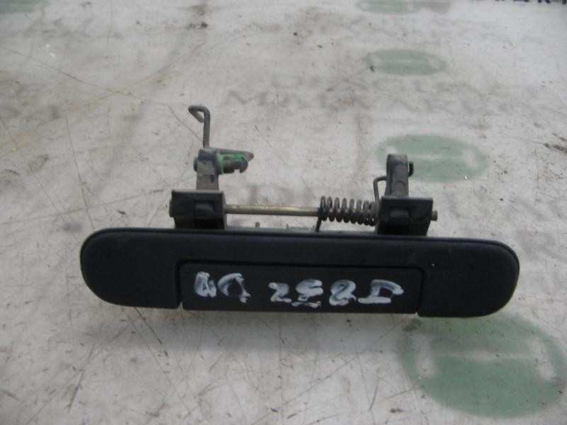 Recambio de maneta exterior delantera derecha para nissan primera berl./familiar (p10/w10) lx berlina (p10) referencia OEM IAM  