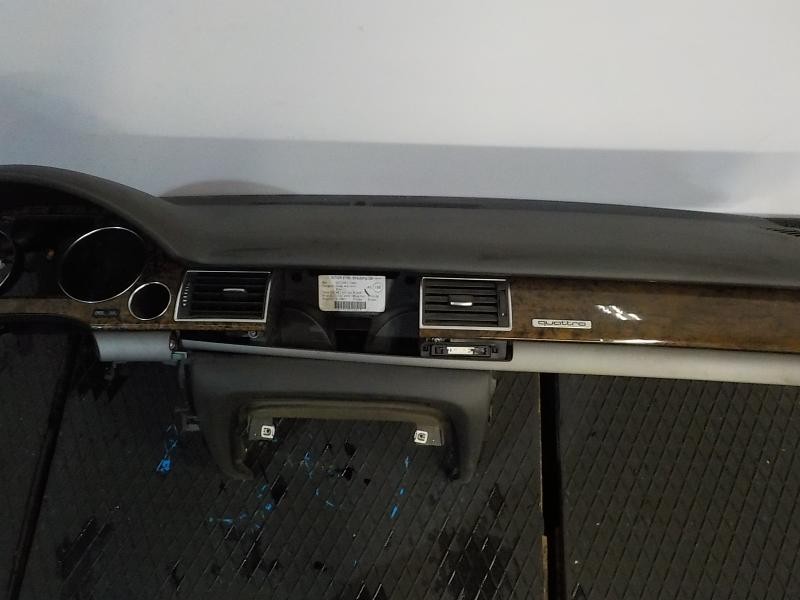 Recambio de salpicadero para audi a8 (4e2) 4.2 v8 40v referencia OEM IAM 4E1857003D24A  