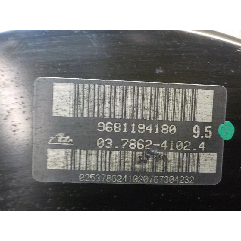 Recambio de servofreno para citroën c4 picasso 1.6 16v hdi fap referencia OEM IAM 4535W6 9681194180 03786241024