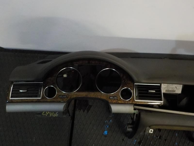 Recambio de salpicadero para audi a8 (4e2) 4.2 v8 40v referencia OEM IAM 4E1857003D24A  