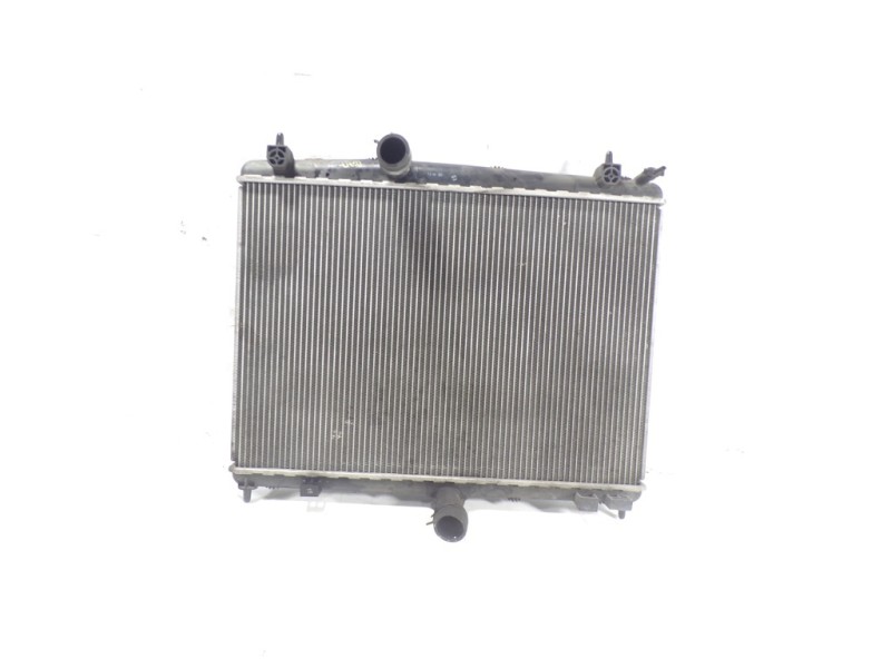 Recambio de radiador agua para citroën c5 berlina 2.0 hdi fap referencia OEM IAM  9687359980 