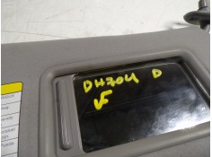 Recambio de parasol derecho para toyota prius (nhw20) 1.5 cat referencia OEM IAM 7431047133B4   2