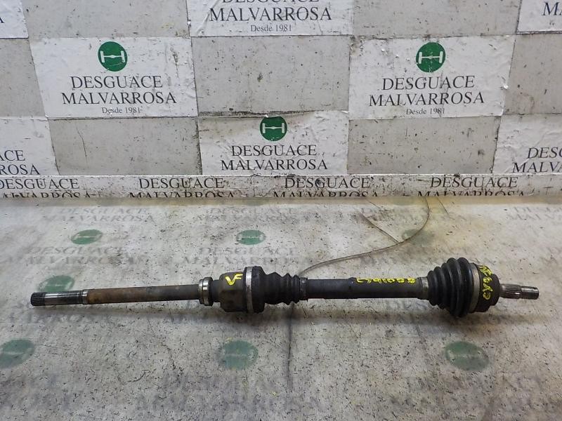 Recambio de transmision derecha para citroën c4 picasso 1.6 16v hdi fap referencia OEM IAM 9812781280  