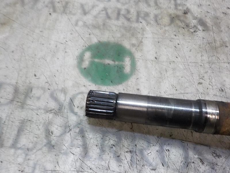 Recambio de transmision derecha para citroën c4 picasso 1.6 16v hdi fap referencia OEM IAM 9812781280  