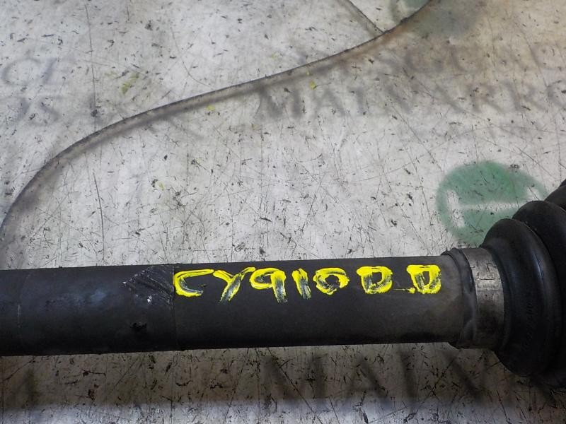 Recambio de transmision derecha para citroën c4 picasso 1.6 16v hdi fap referencia OEM IAM 9812781280  