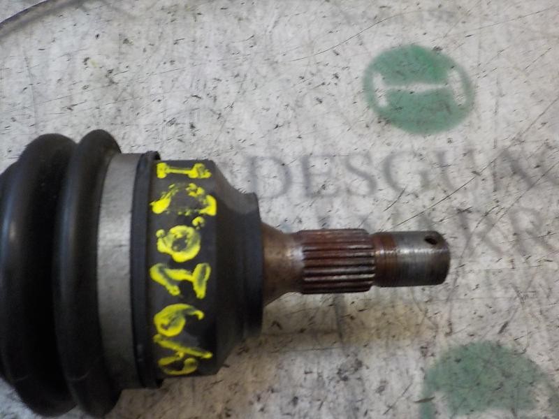 Recambio de transmision izquierda para citroën c4 picasso 1.6 16v hdi fap referencia OEM IAM 3272LW  