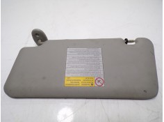 Recambio de parasol derecho para suzuki grand vitara jb (jt) 1.9 ddis turbodiesel referencia OEM IAM 8480165J30BHL   2