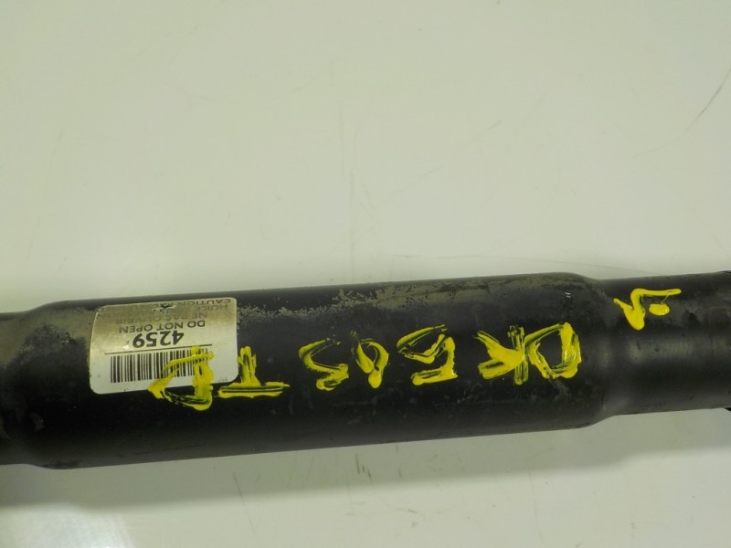 Recambio de amortiguador trasero derecho para peugeot 207 cc 1.6 16v referencia OEM IAM 5206JP  