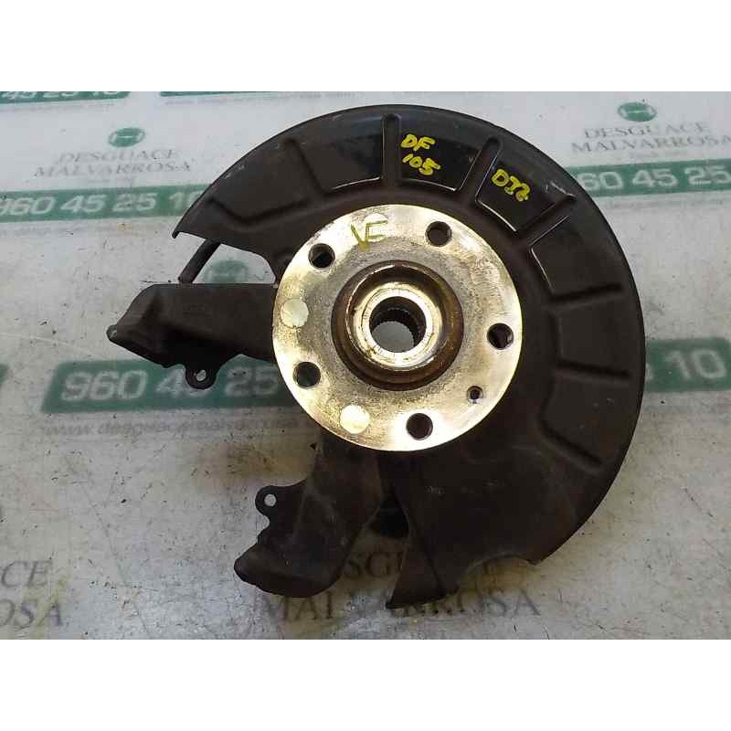 Recambio de mangueta delantera izquierda para skoda yeti 1.2 tsi referencia OEM IAM 1K0407255T  