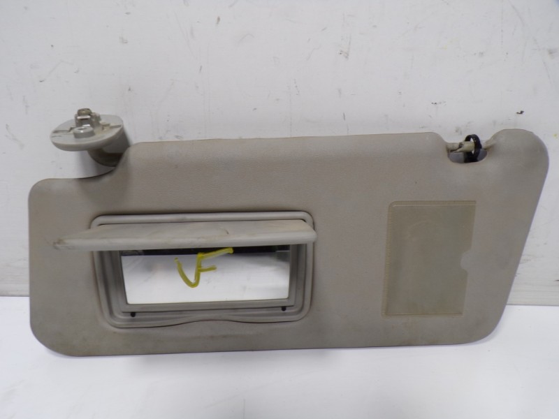 Recambio de parasol izquierdo para suzuki grand vitara jb (jt) 1.9 ddis turbodiesel referencia OEM IAM 8480265J40BHL  