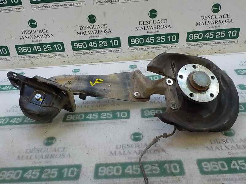 Recambio de mangueta trasera derecha para skoda yeti 1.2 tsi referencia OEM IAM 3C0505434K  