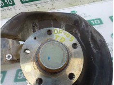 Recambio de mangueta trasera derecha para skoda yeti 1.2 tsi referencia OEM IAM 3C0505434K   2