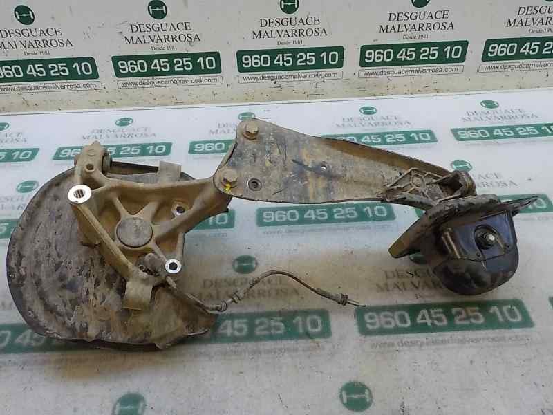 Recambio de mangueta trasera derecha para skoda yeti 1.2 tsi referencia OEM IAM 3C0505434K  