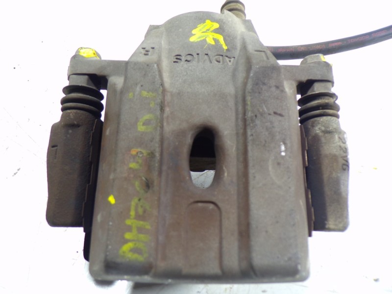 Recambio de pinza freno delantera izquierda para toyota prius (nhw20) 1.5 cat referencia OEM IAM 4775047020  