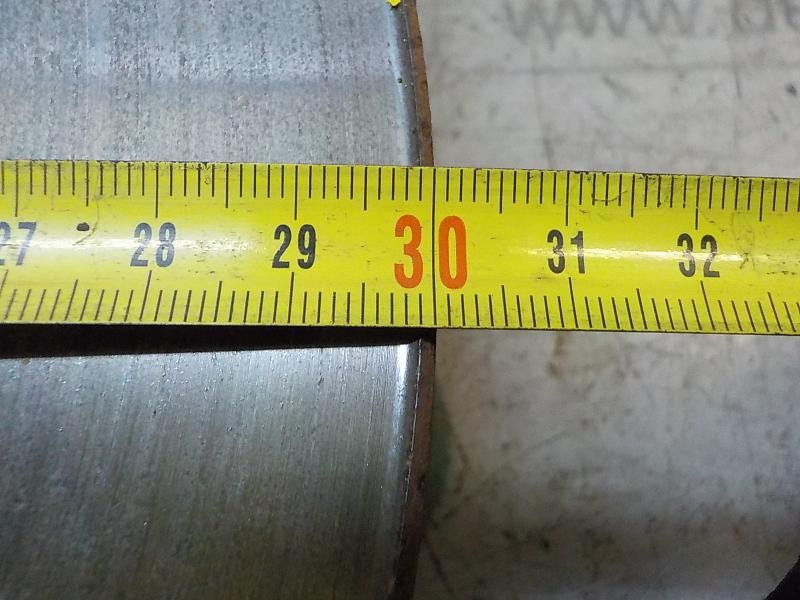 Recambio de disco freno delantero para land rover freelander (lr2) 2.2 td4 cat referencia OEM IAM LR007055  