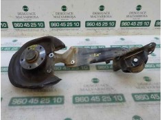 Recambio de mangueta trasera izquierda para skoda yeti 1.2 tsi referencia OEM IAM 3C0505433K   2