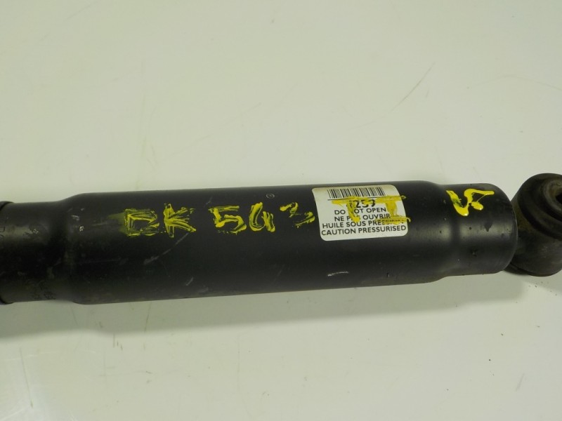 Recambio de amortiguador trasero izquierdo para peugeot 207 cc 1.6 16v referencia OEM IAM 5206JP  