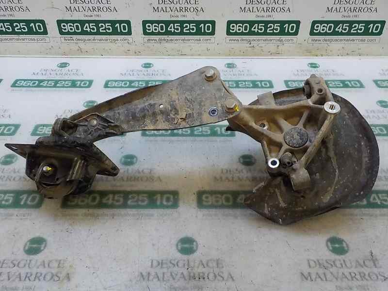 Recambio de mangueta trasera izquierda para skoda yeti 1.2 tsi referencia OEM IAM 3C0505433K  