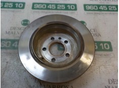 Recambio de disco freno trasero para land rover freelander (lr2) 2.2 td4 cat referencia OEM IAM LR001018   2