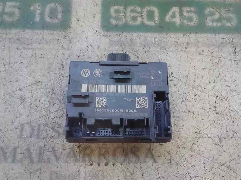 Recambio de modulo electronico para skoda yeti 1.2 tsi referencia OEM IAM 7N0959792 7N0959792 
