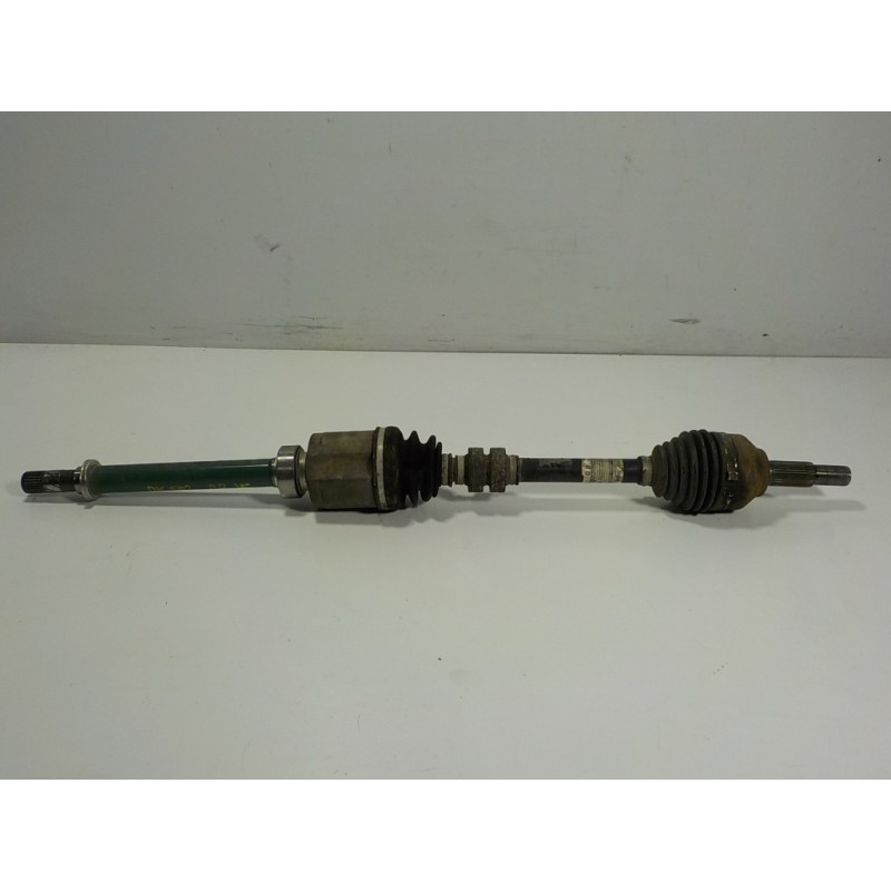 Recambio de transmision derecha para nissan qashqai (j10) 1.5 turbodiesel cat referencia OEM IAM 39100BB32B 39100BB32B 