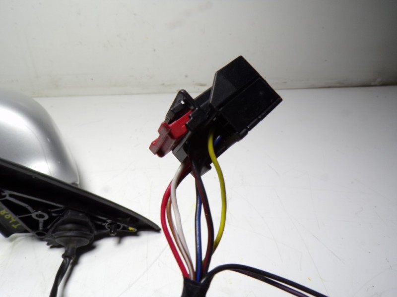 Recambio de espejo izquierdo para audi q3 (8u) 2.0 tdi referencia OEM IAM 8U1857409FSP9  