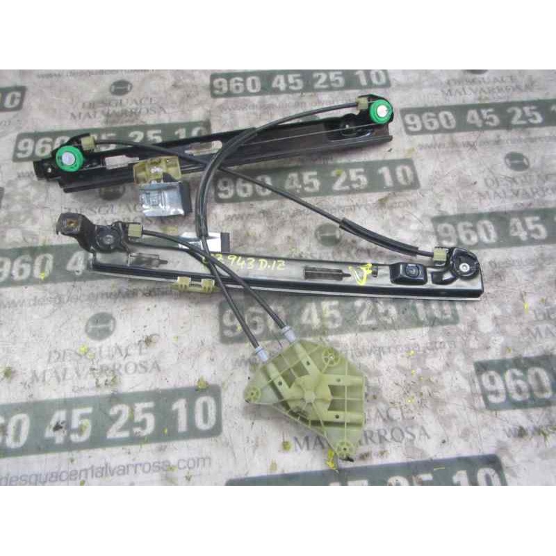 Recambio de elevalunas delantero izquierdo para seat leon (1p1) reference referencia OEM IAM   