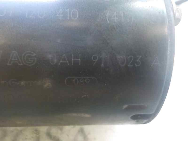 Recambio de motor arranque para skoda yeti 1.2 tsi referencia OEM IAM 0AH911023A 0AH911023A 0001120410