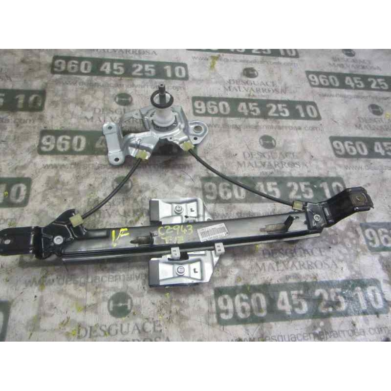 Recambio de elevalunas trasero izquierdo para seat leon (1p1) reference referencia OEM IAM   