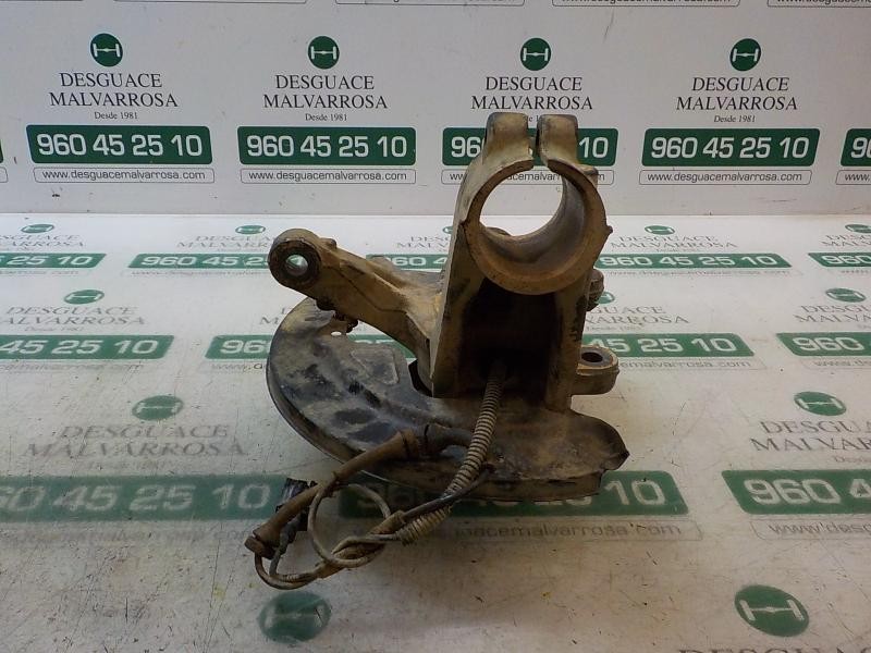 Recambio de mangueta delantera derecha para land rover freelander (lr2) 2.2 td4 cat referencia OEM IAM LR006858  