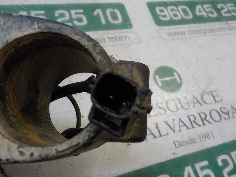 Recambio de mangueta delantera derecha para land rover freelander (lr2) 2.2 td4 cat referencia OEM IAM LR006858  