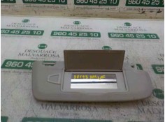 Recambio de parasol derecho para mercedes-benz clase s (w221) berlina 3.5 v6 cat referencia OEM IAM A22181002107J16   2