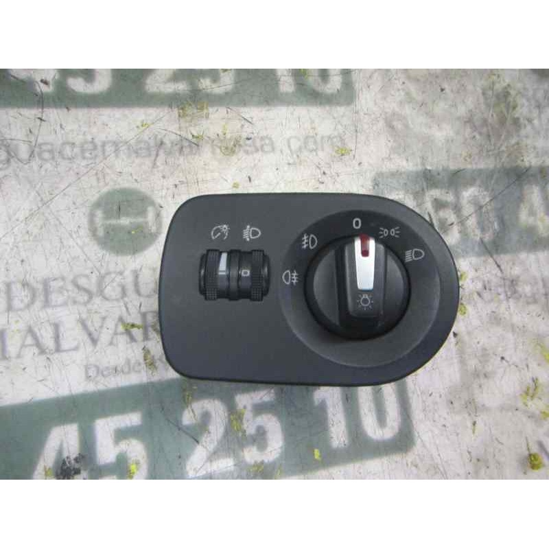 Recambio de mando luces para seat leon (1p1) reference referencia OEM IAM   