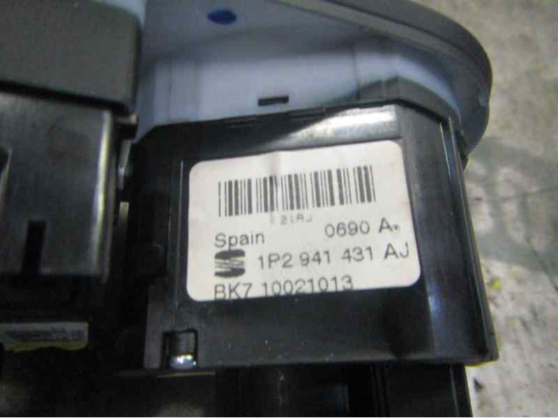 Recambio de mando luces para seat leon (1p1) reference referencia OEM IAM   