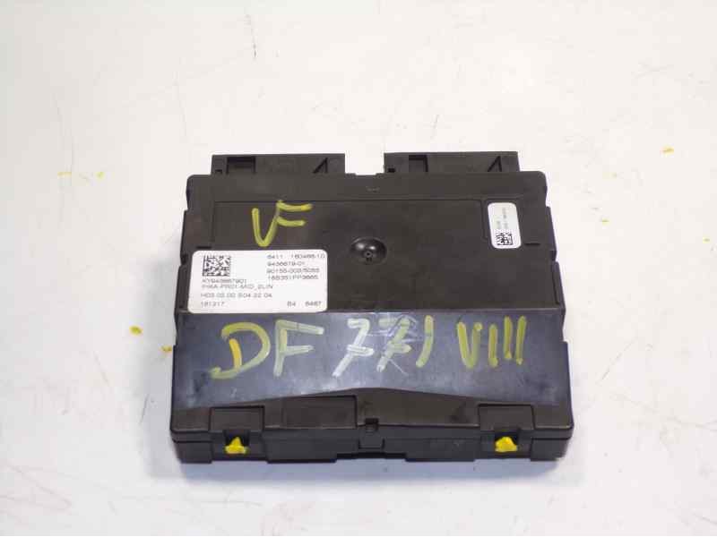 Recambio de modulo electronico para bmw serie x3 (g01) xdrive20d referencia OEM IAM 64119826322 6411160466 9436679