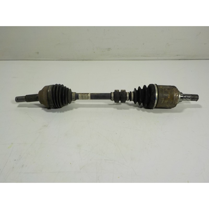 Recambio de transmision izquierda para nissan qashqai (j10) 1.5 turbodiesel cat referencia OEM IAM 39101JD52B 39101JD52B 