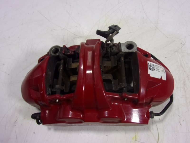 Recambio de pinza freno delantera izquierda para alfa romeo stelvio (630) executive 4wd referencia OEM IAM 77368474  