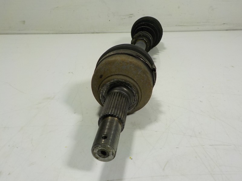 Recambio de transmision izquierda para nissan qashqai (j10) 1.5 turbodiesel cat referencia OEM IAM 39101JD52B 39101JD52B 