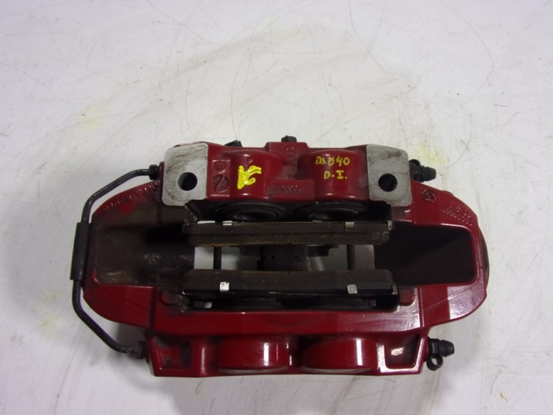 Recambio de pinza freno delantera izquierda para alfa romeo stelvio (630) executive 4wd referencia OEM IAM 77368474  