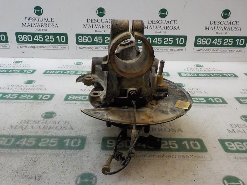 Recambio de mangueta trasera derecha para land rover freelander (lr2) 2.2 td4 cat referencia OEM IAM LR006962  