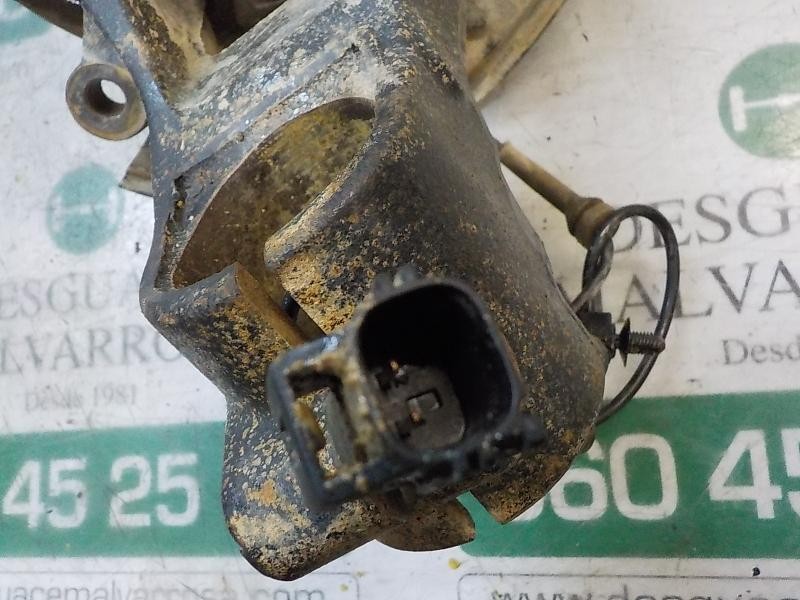 Recambio de mangueta trasera derecha para land rover freelander (lr2) 2.2 td4 cat referencia OEM IAM LR006962  