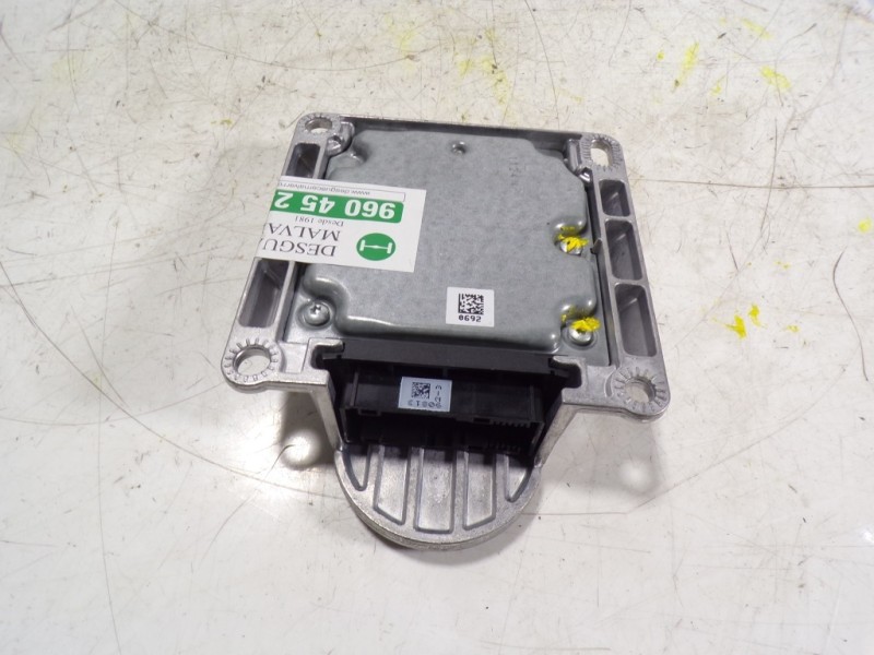 Recambio de centralita airbag para bmw serie 3 touring (f31) 2.0 turbodiesel referencia OEM IAM  34526863391 0265020692