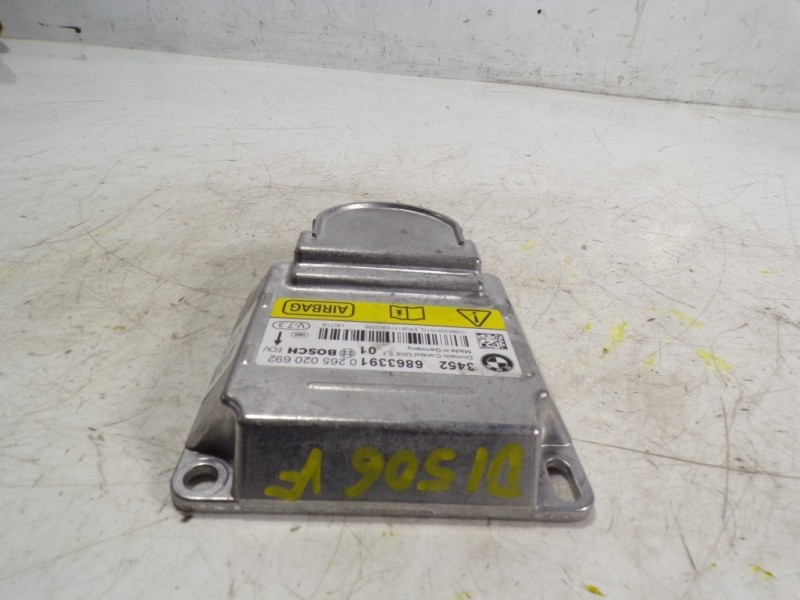 Recambio de centralita airbag para bmw serie 3 touring (f31) 2.0 turbodiesel referencia OEM IAM  34526863391 0265020692