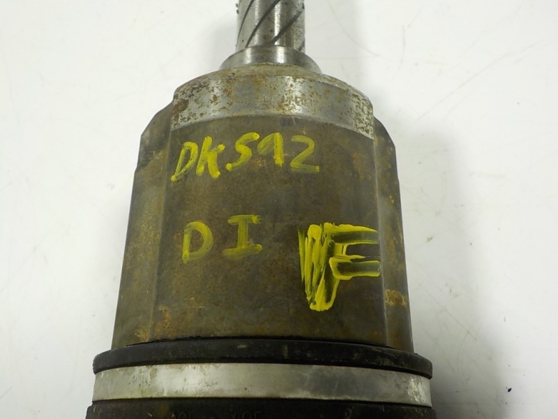 Recambio de transmision izquierda para nissan qashqai (j10) 1.5 turbodiesel cat referencia OEM IAM 39101JD52B 39101JD52B 