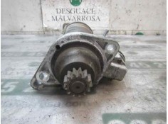 Recambio de motor arranque para seat leon (1p1) reference referencia OEM IAM    2