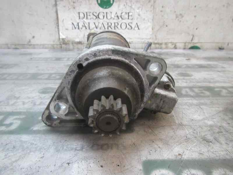 Recambio de motor arranque para seat leon (1p1) reference referencia OEM IAM   