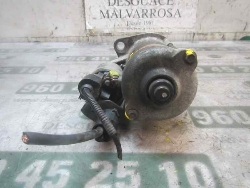 Recambio de motor arranque para seat leon (1p1) reference referencia OEM IAM   