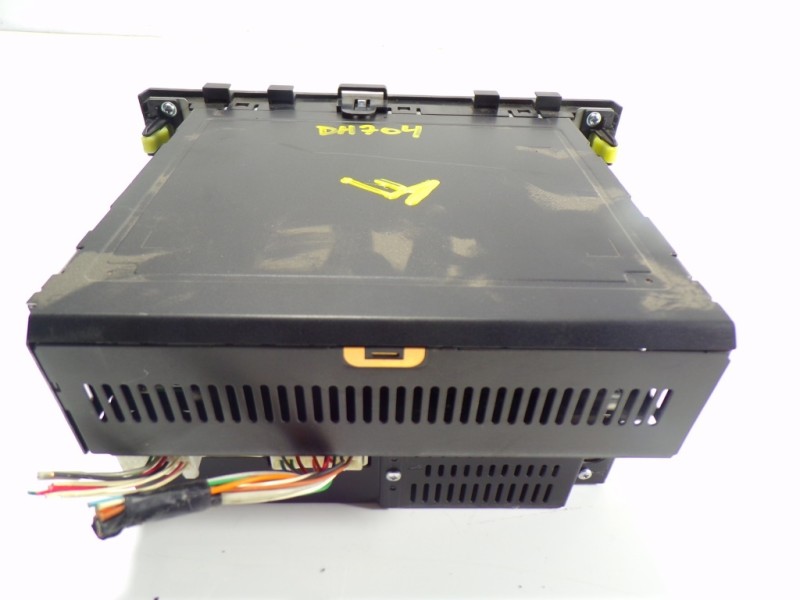 Recambio de sistema audio / radio cd para toyota prius (nhw20) 1.5 cat referencia OEM IAM 8612047230 8612047230 