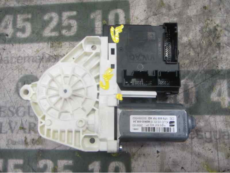 Recambio de motor elevalunas delantero derecho para seat leon (1p1) reference referencia OEM IAM   