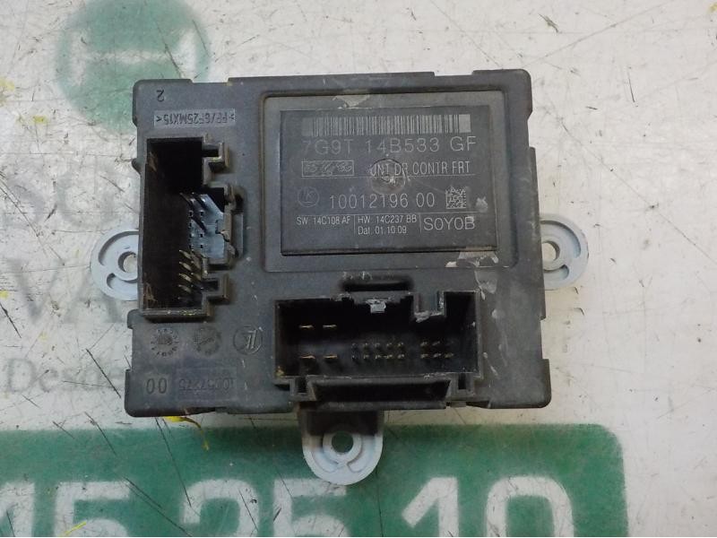 Recambio de modulo electronico para land rover freelander (lr2) 2.2 td4 cat referencia OEM IAM LR013980 7G9T14B533GF 